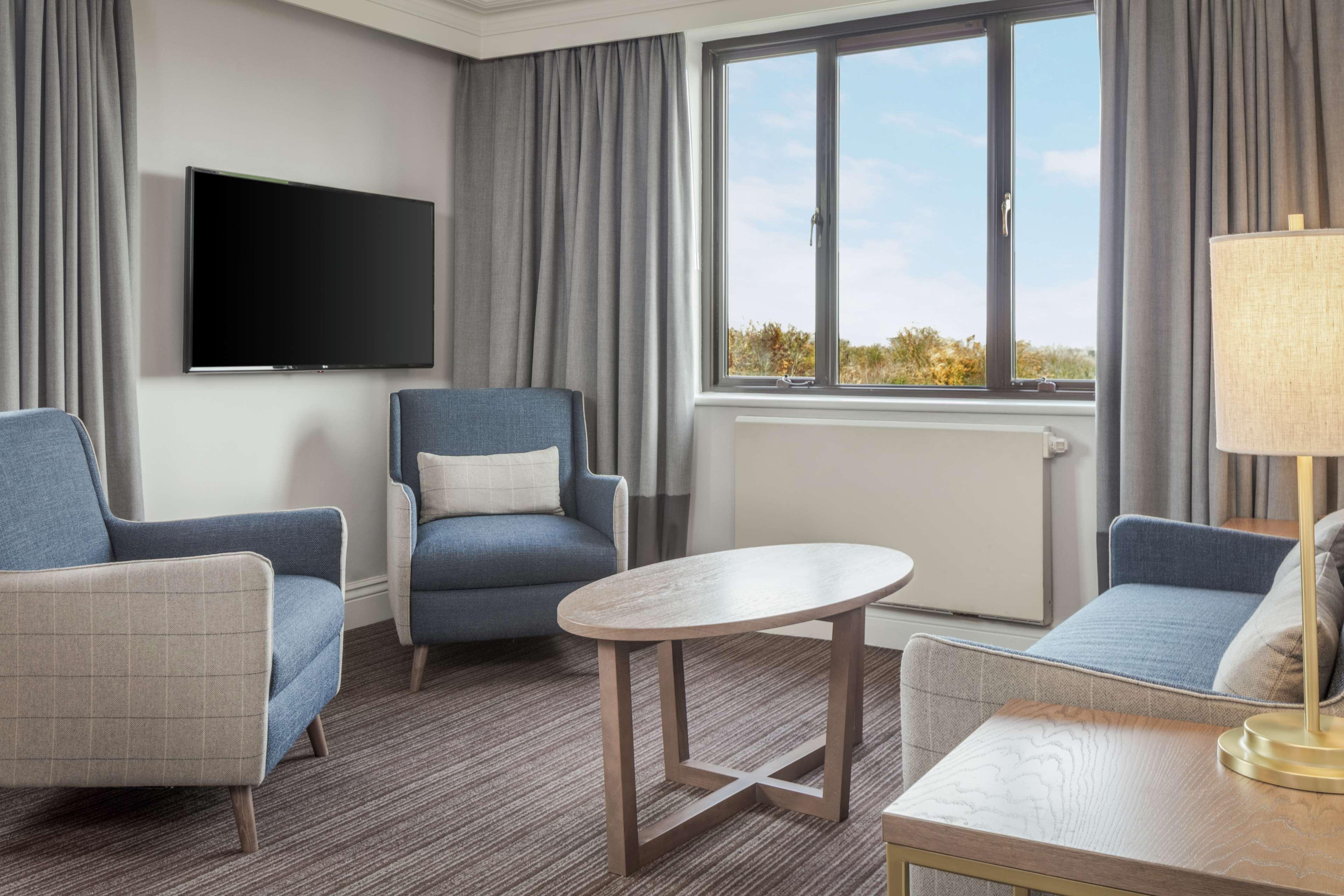 Oxford Belfry Hotel & Spa Thame Eksteriør bilde