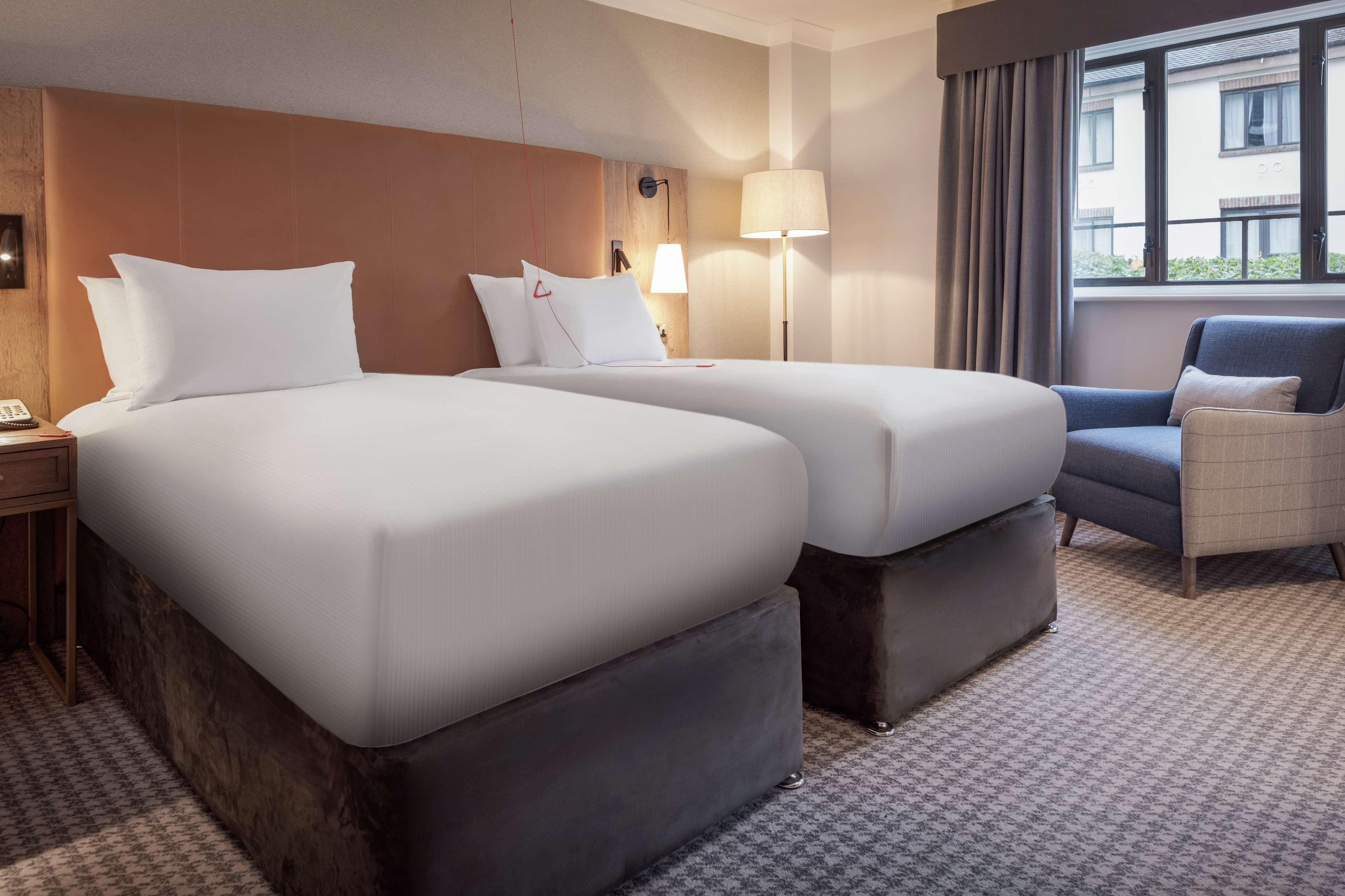 Oxford Belfry Hotel & Spa Thame Eksteriør bilde