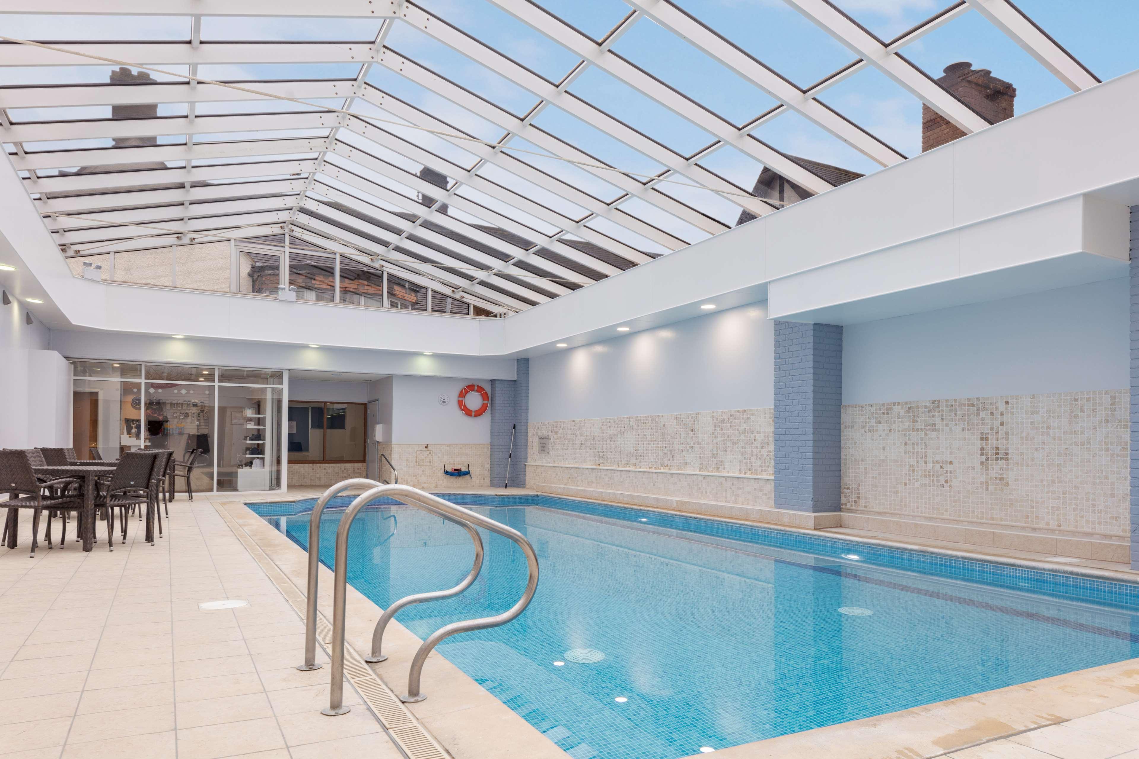 Oxford Belfry Hotel & Spa Thame Eksteriør bilde