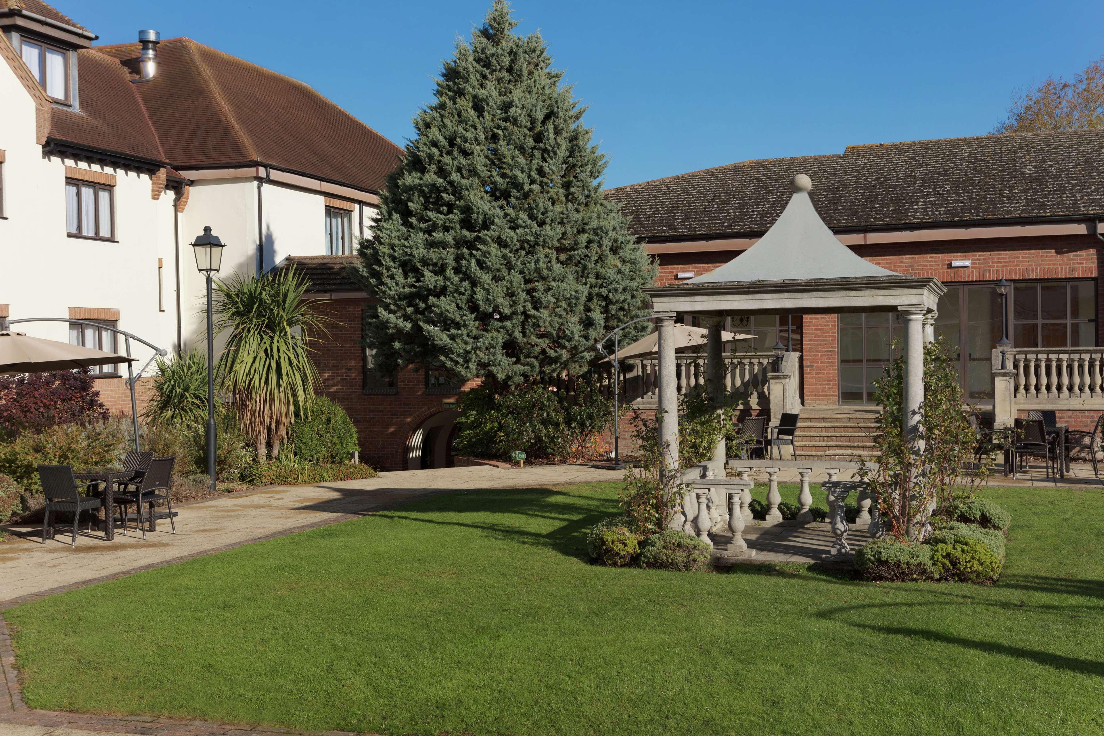 Oxford Belfry Hotel & Spa Thame Eksteriør bilde