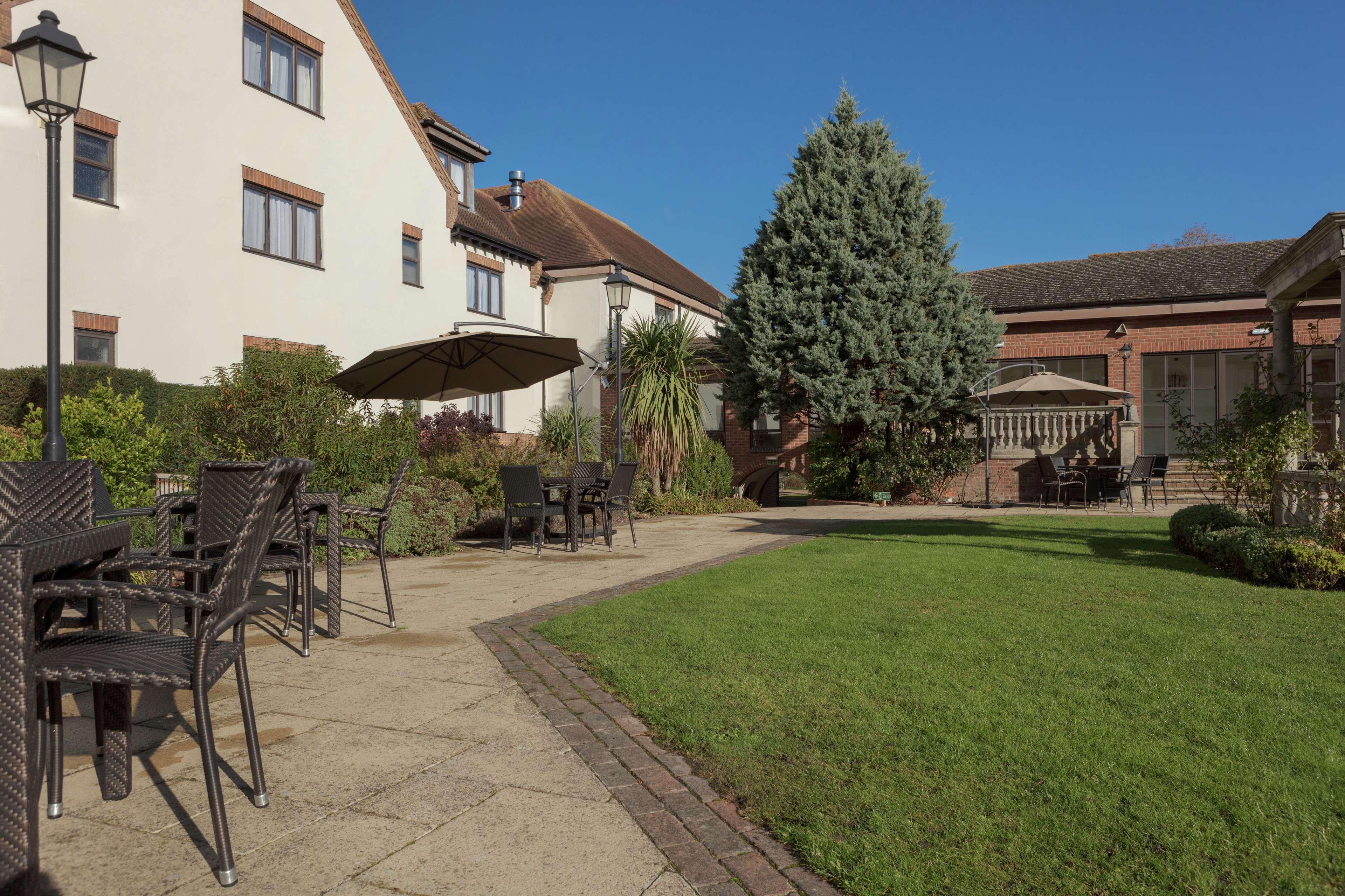 Oxford Belfry Hotel & Spa Thame Eksteriør bilde