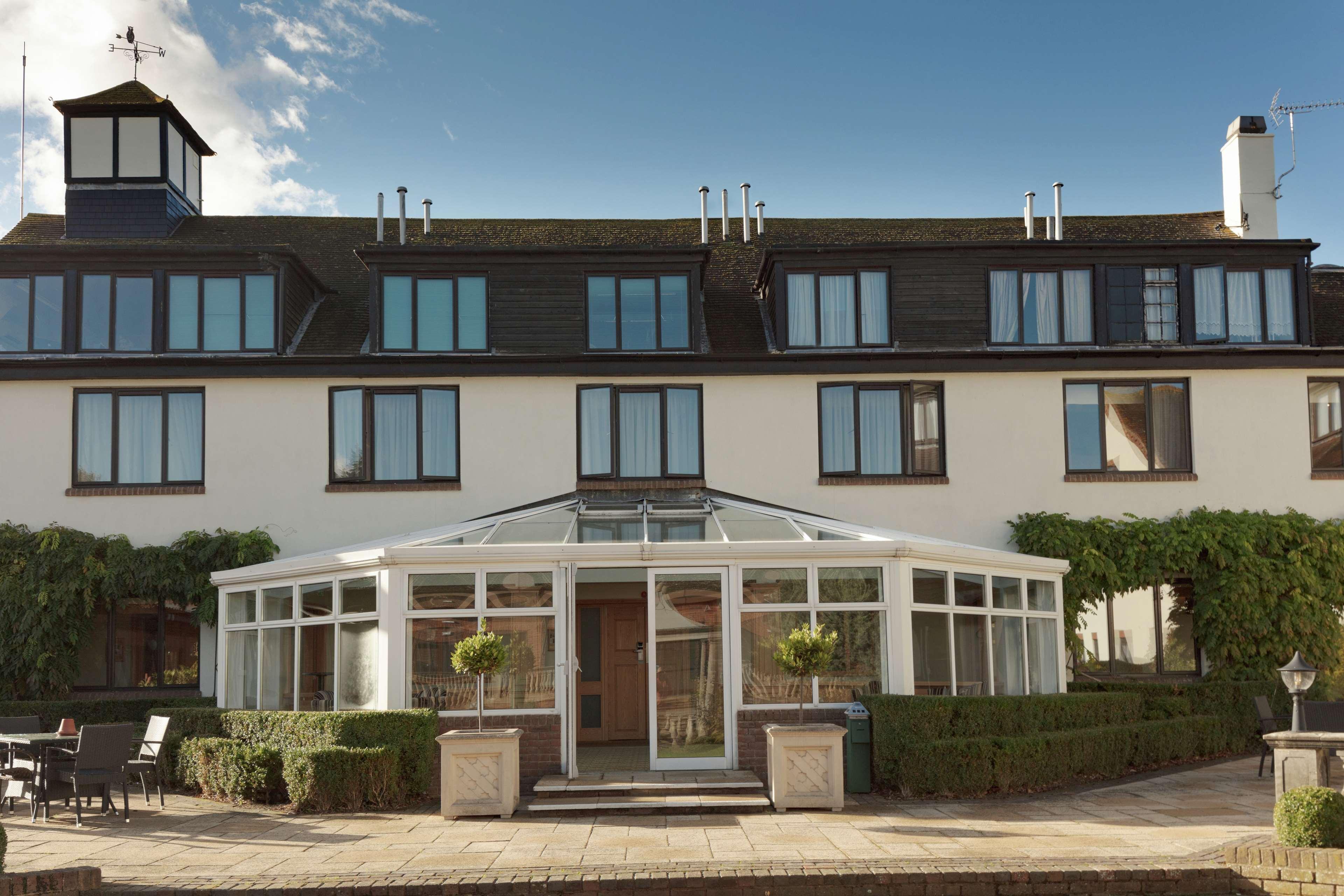 Oxford Belfry Hotel & Spa Thame Eksteriør bilde