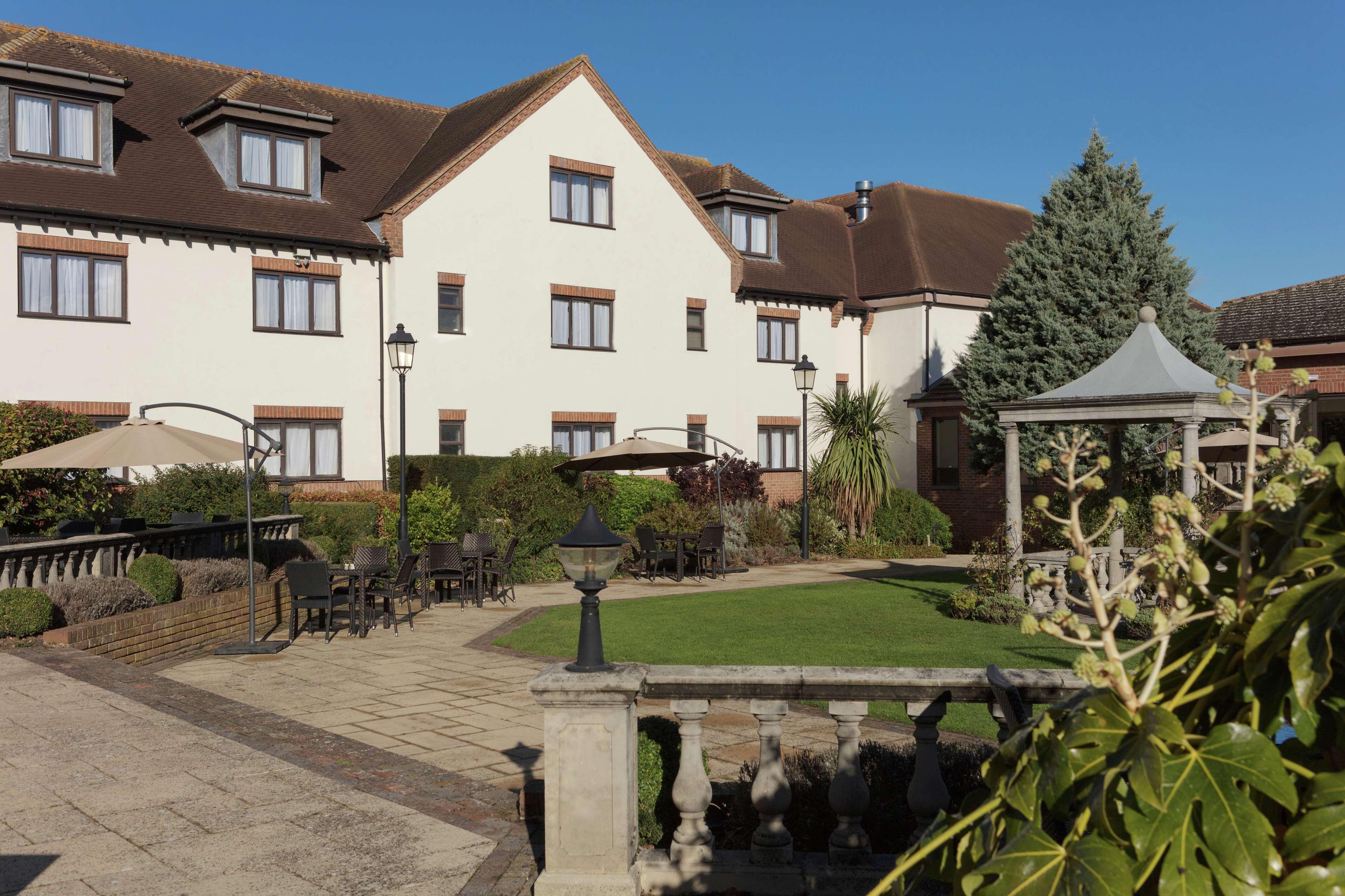 Oxford Belfry Hotel & Spa Thame Eksteriør bilde