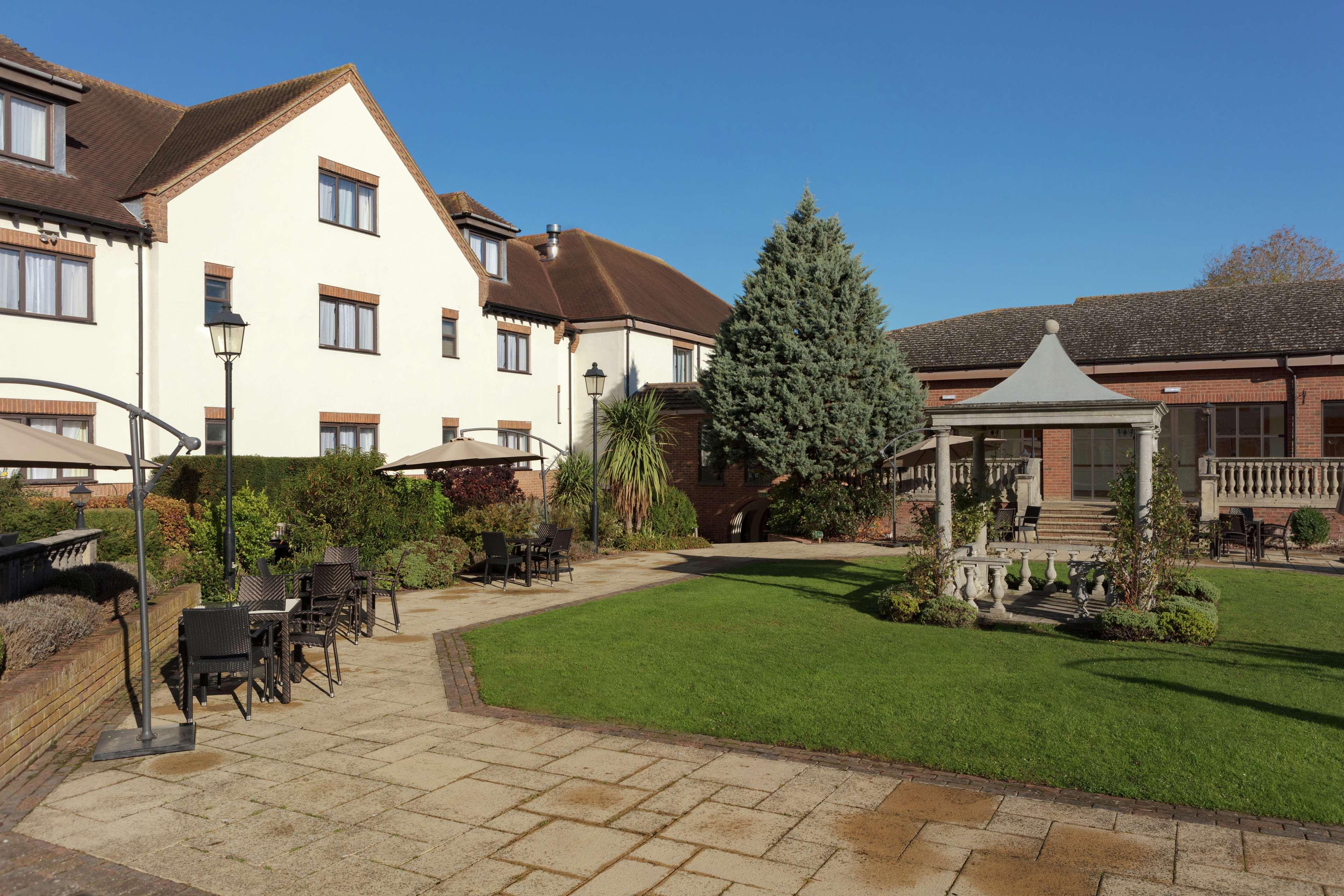 Oxford Belfry Hotel & Spa Thame Eksteriør bilde