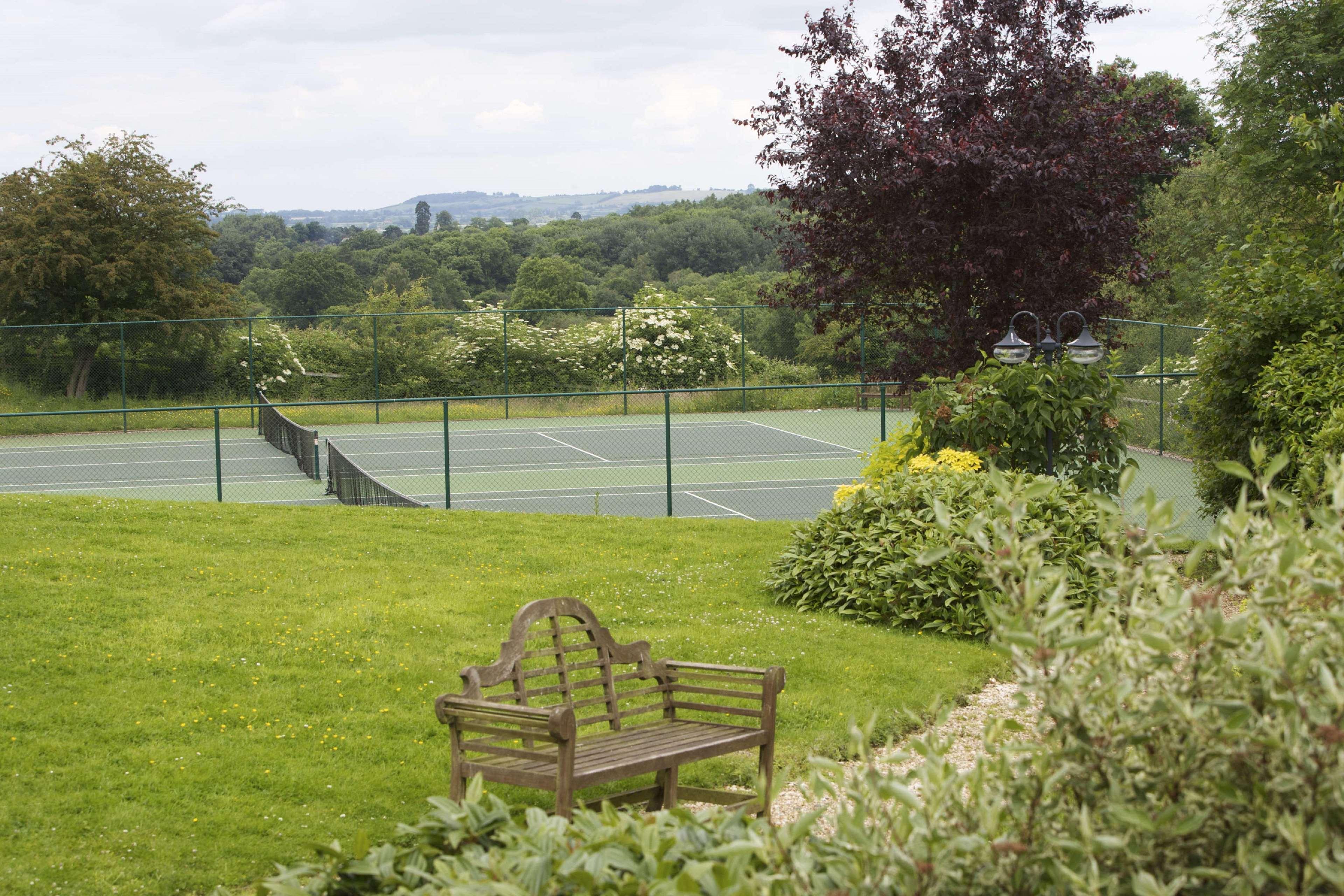 Oxford Belfry Hotel & Spa Thame Eksteriør bilde
