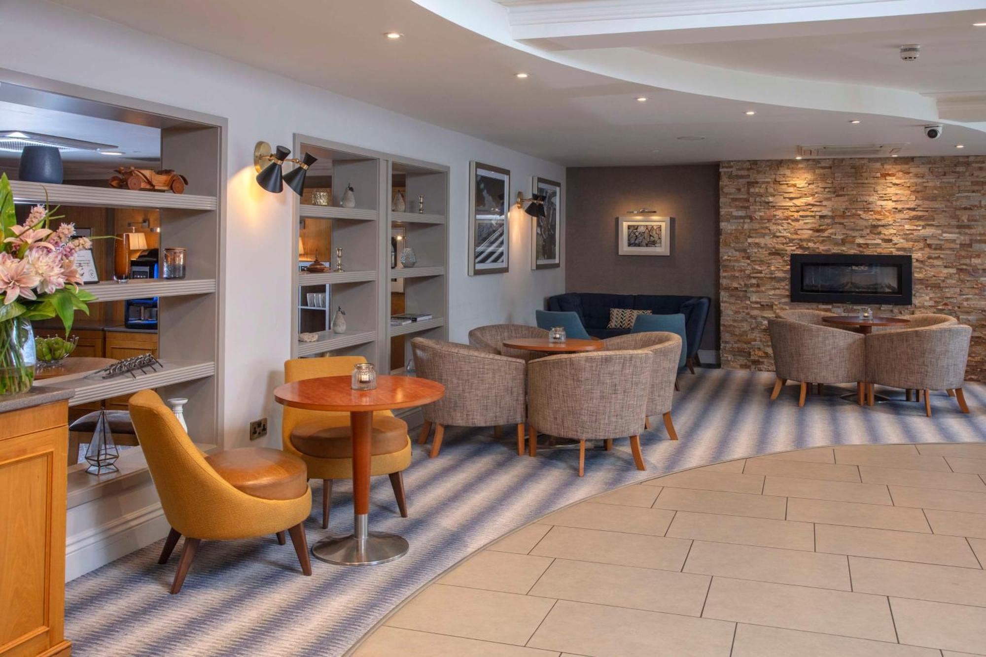Oxford Belfry Hotel & Spa Thame Eksteriør bilde