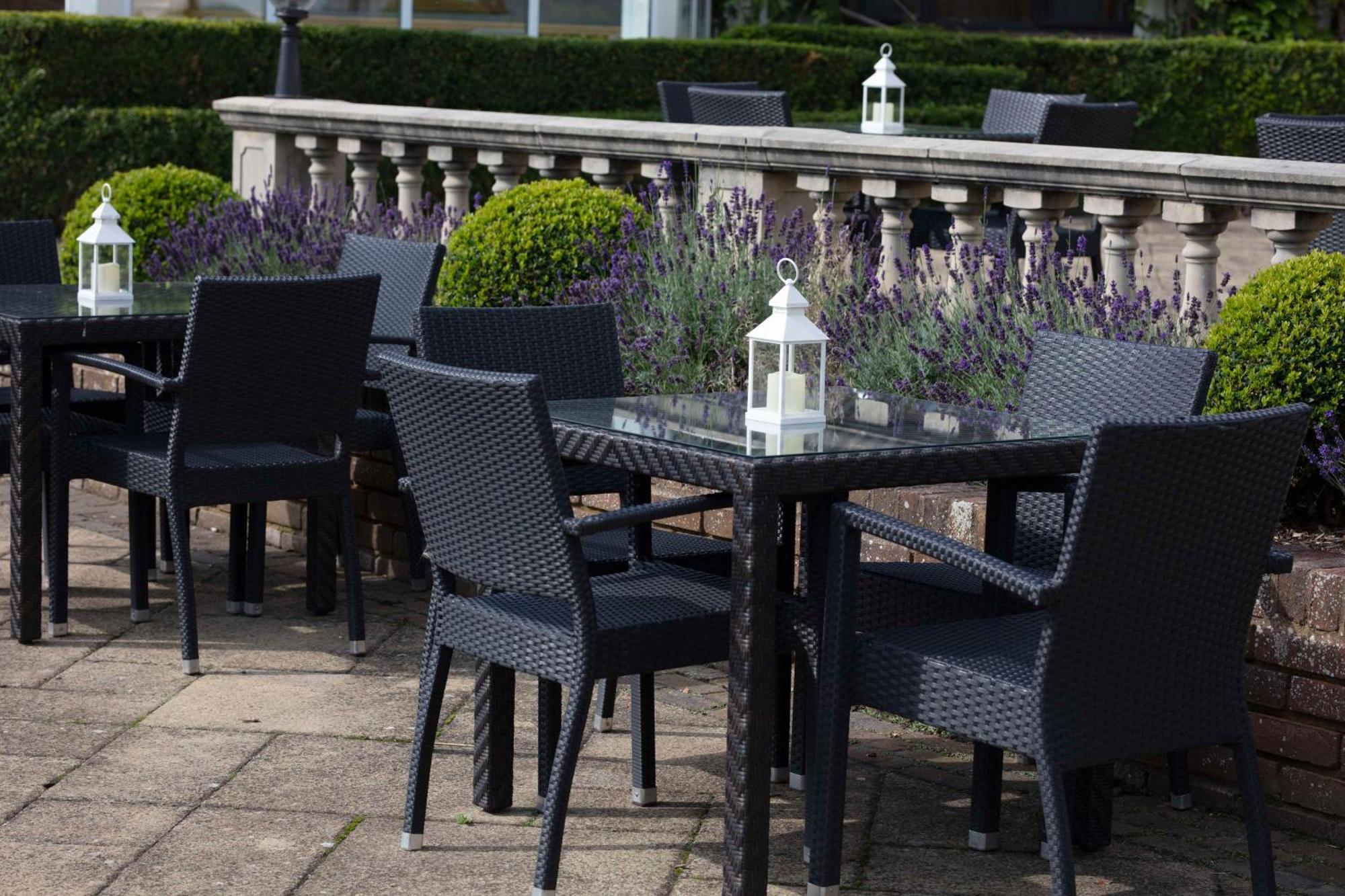 Oxford Belfry Hotel & Spa Thame Eksteriør bilde