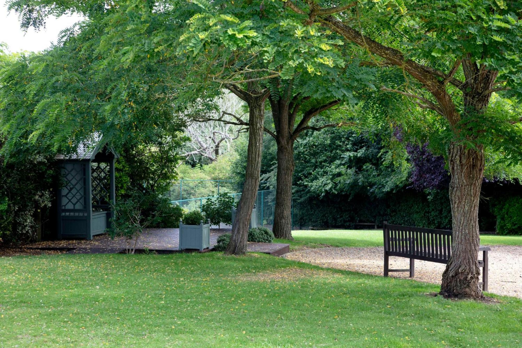 Oxford Belfry Hotel & Spa Thame Eksteriør bilde