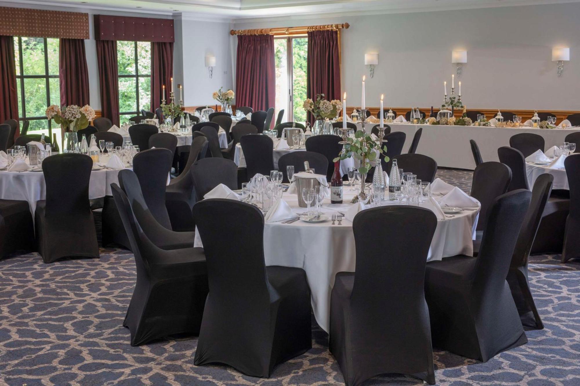 Oxford Belfry Hotel & Spa Thame Eksteriør bilde