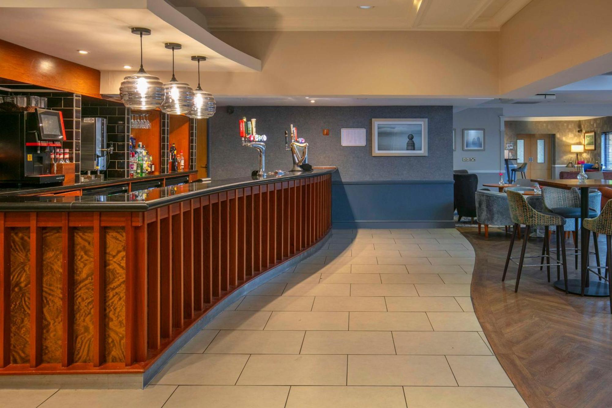 Oxford Belfry Hotel & Spa Thame Eksteriør bilde