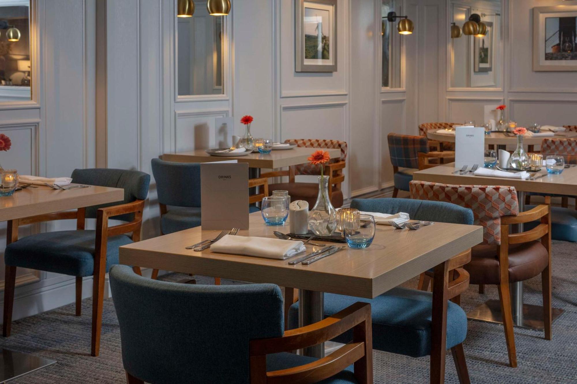 Oxford Belfry Hotel & Spa Thame Eksteriør bilde