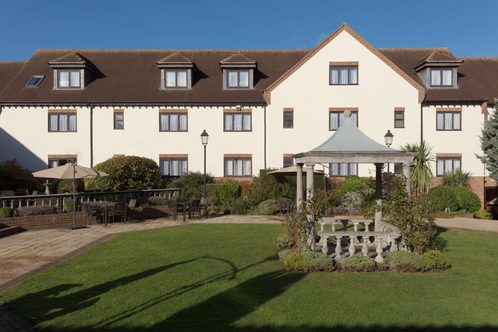Oxford Belfry Hotel & Spa Thame Eksteriør bilde