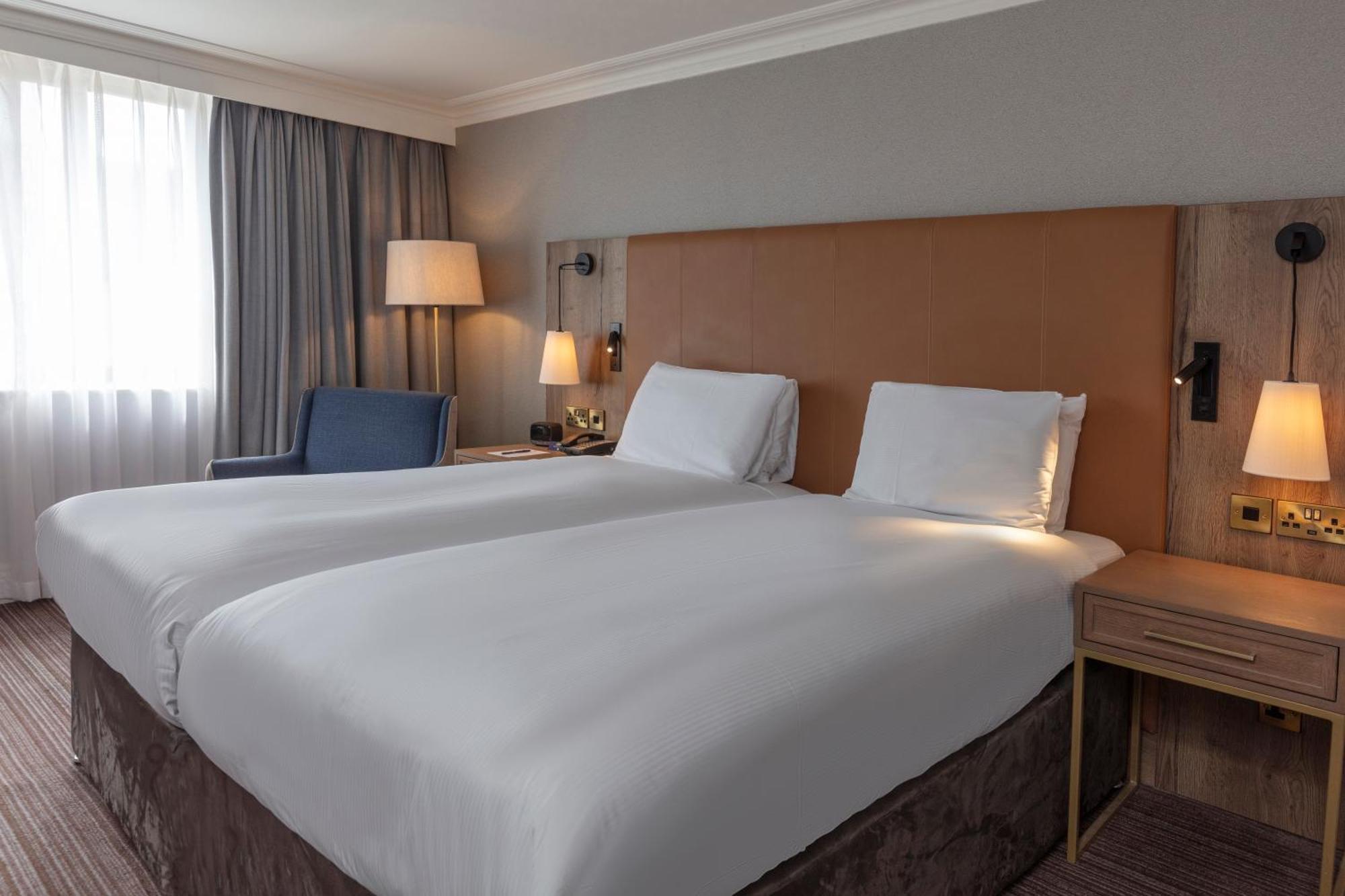 Oxford Belfry Hotel & Spa Thame Rom bilde