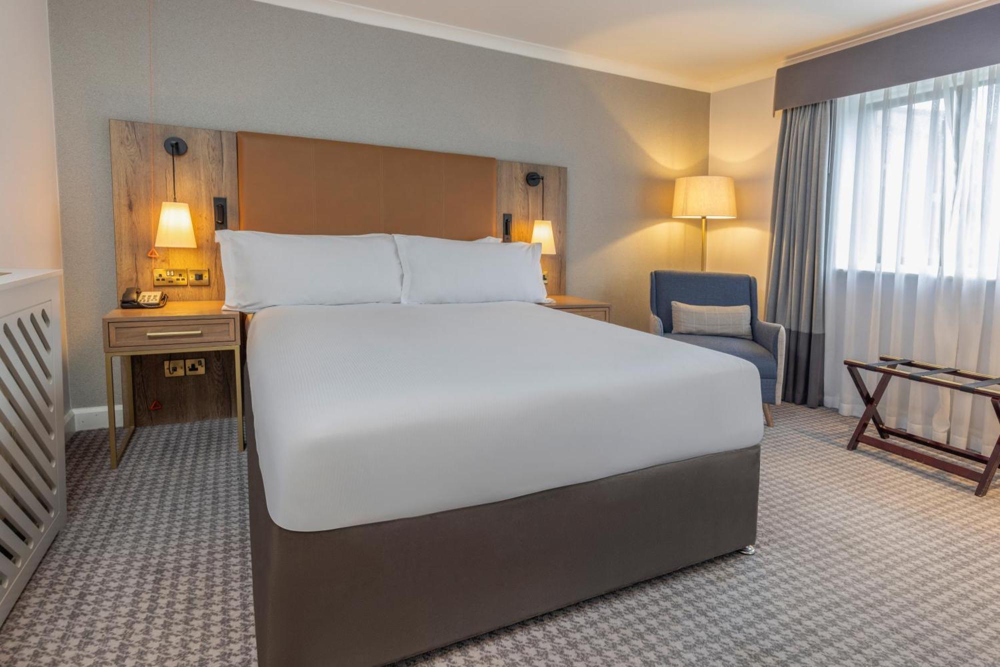 Oxford Belfry Hotel & Spa Thame Eksteriør bilde