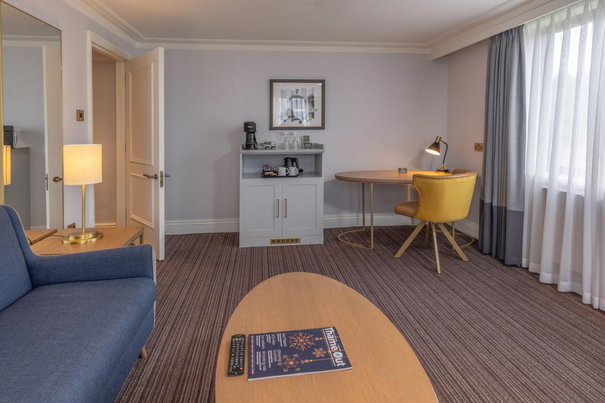 Oxford Belfry Hotel & Spa Thame Eksteriør bilde