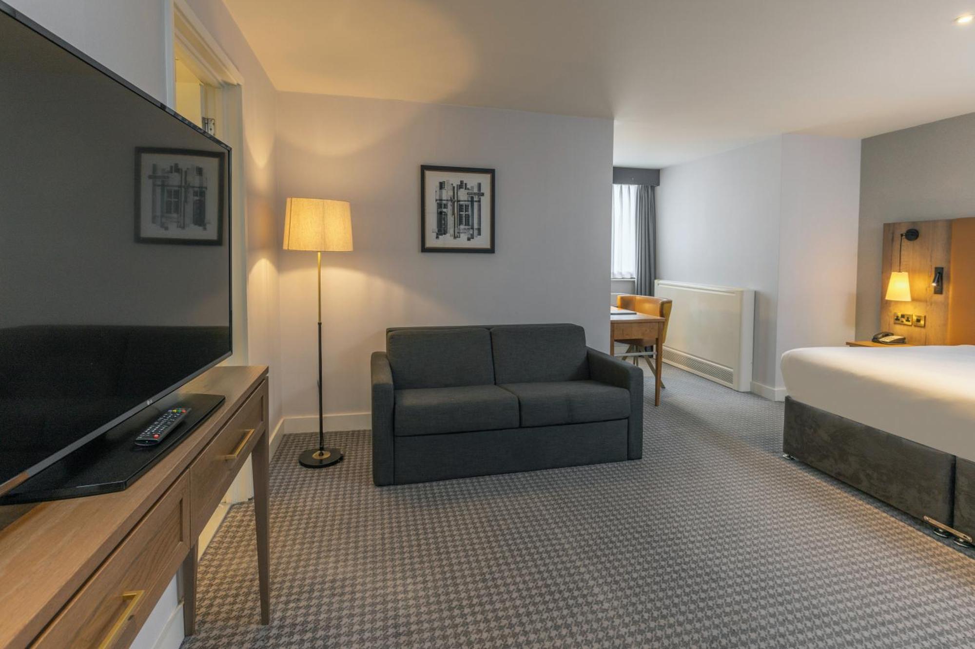 Oxford Belfry Hotel & Spa Thame Eksteriør bilde