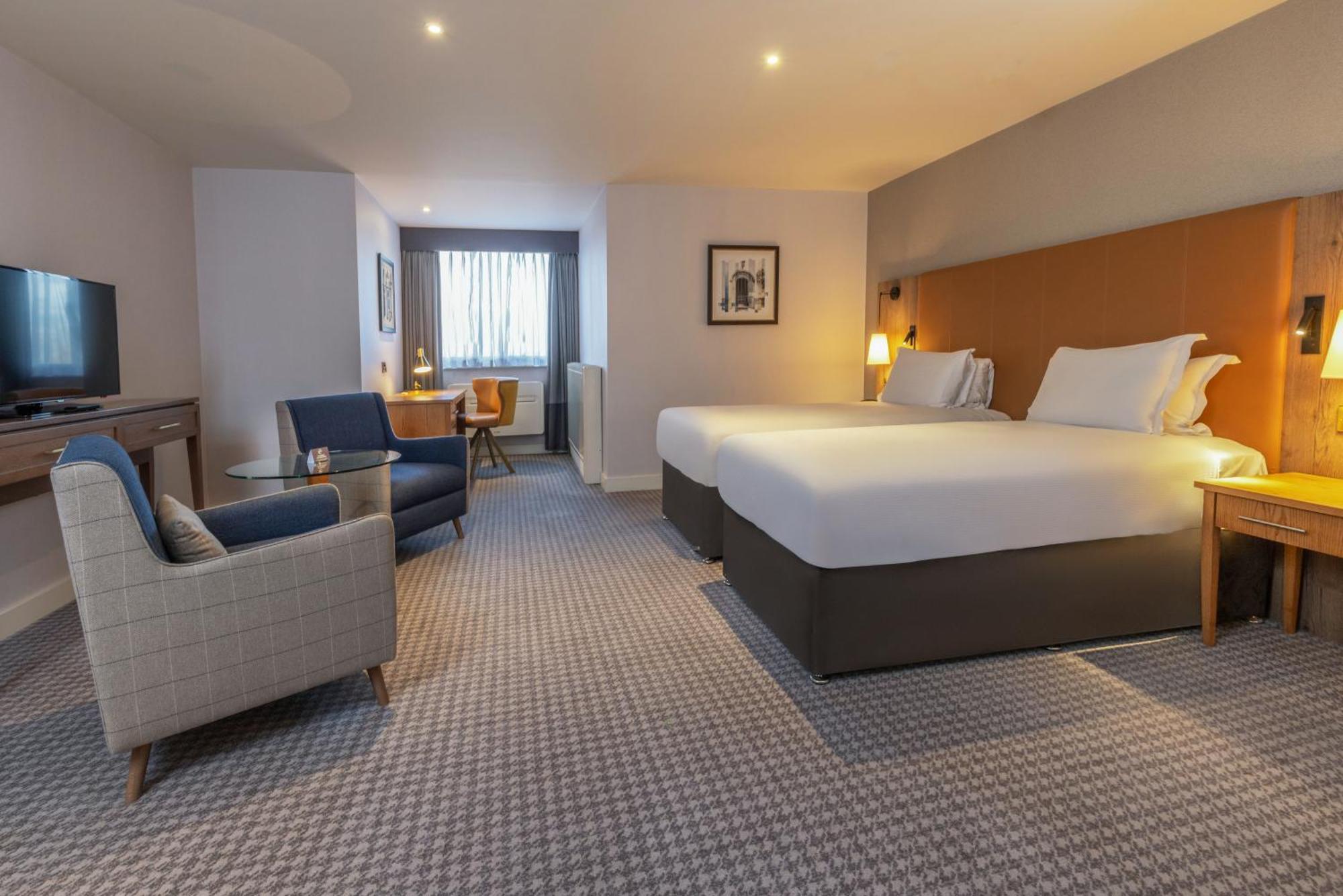 Oxford Belfry Hotel & Spa Thame Eksteriør bilde